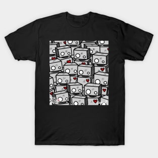 Robot Army T-Shirt